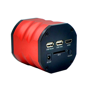 Industrial microscope camera