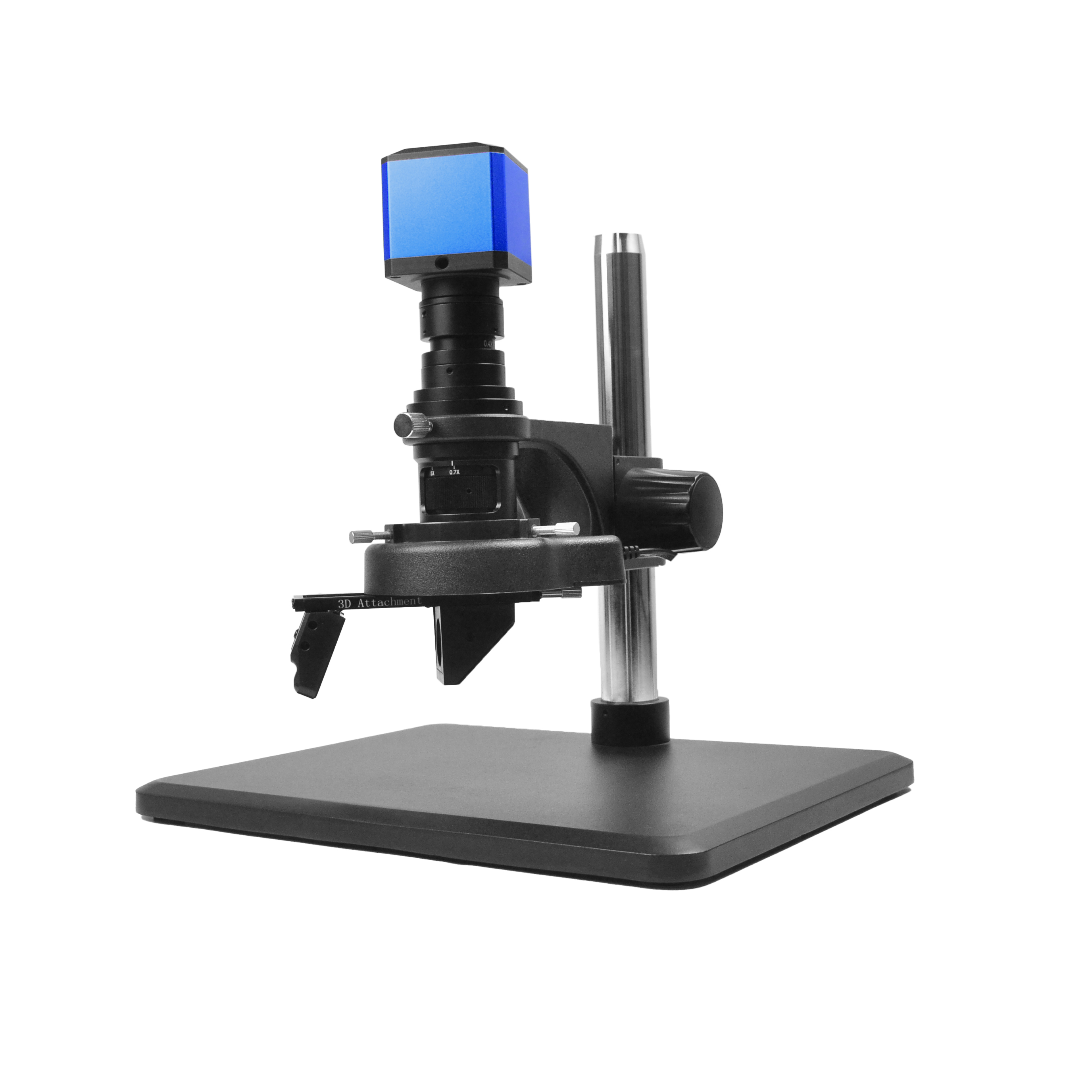 Combination microscope