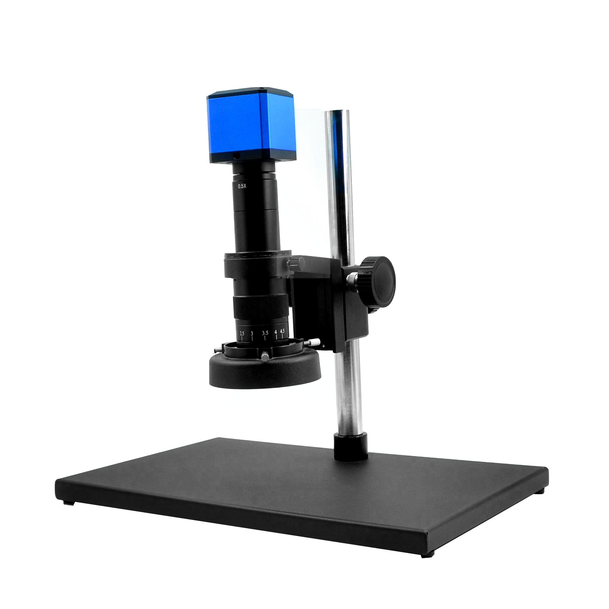 Combination microscope