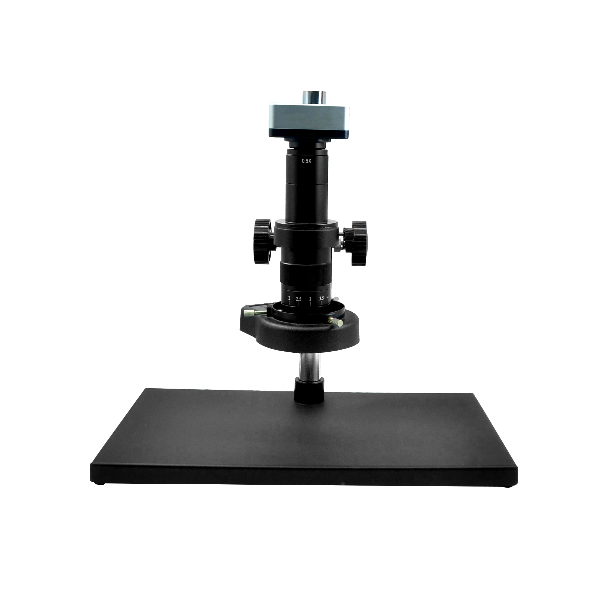 Combination microscope