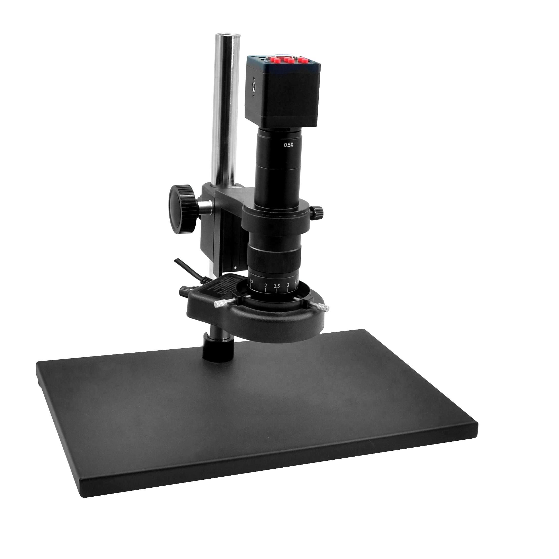 Combination microscope