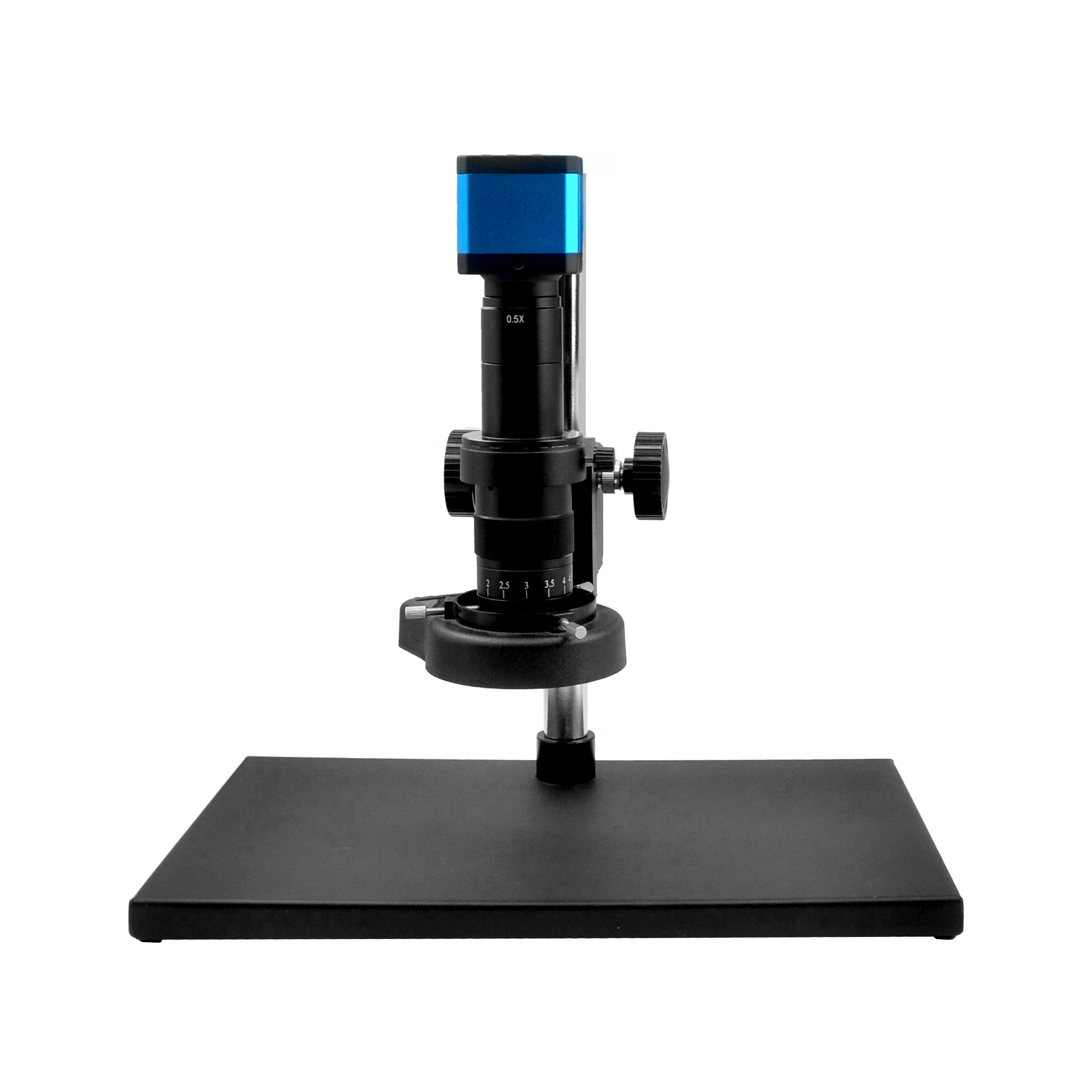 Combination microscope