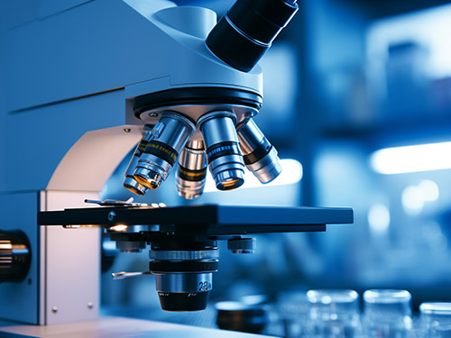 Market trends affecting the industrial microscope market