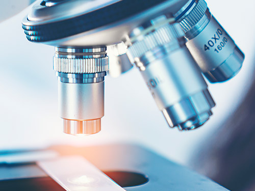 Regional analysis of the industrial microscope market