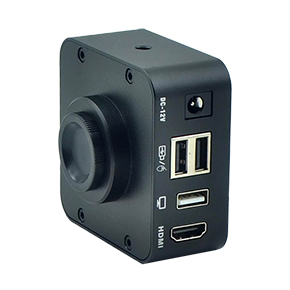 Industrial microscope camera