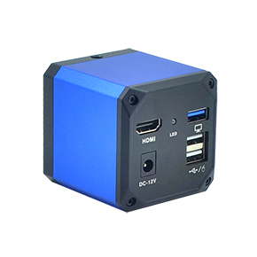 Industrial microscope camera