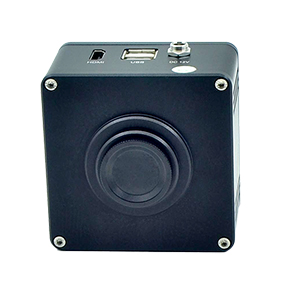 Industrial microscope camera