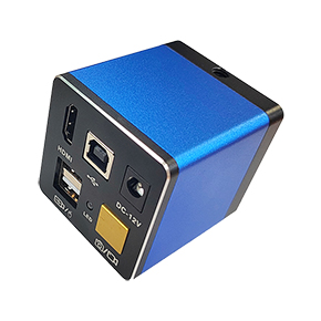 Industrial microscope camera