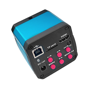 Industrial microscope camera