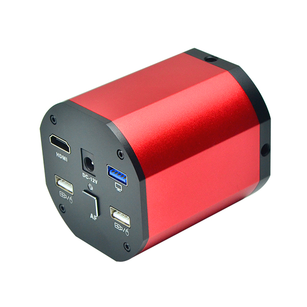 Industrial microscope camera