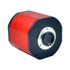 Industrial microscope camera