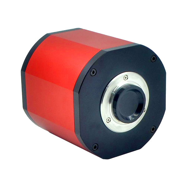 Industrial microscope camera
